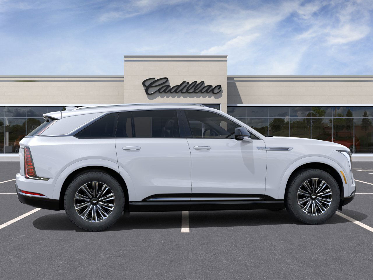 2026 Cadillac Escalade IQ Luxury photo 5