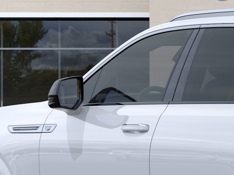 2026 Cadillac Escalade IQ Luxury photo 12