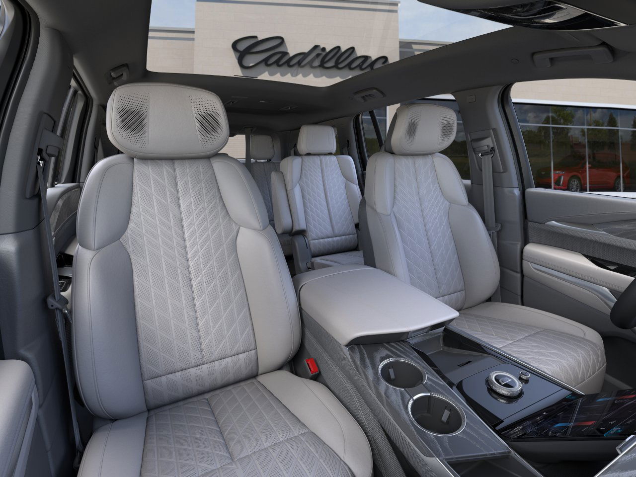 2026 Cadillac Escalade IQ Luxury photo 16