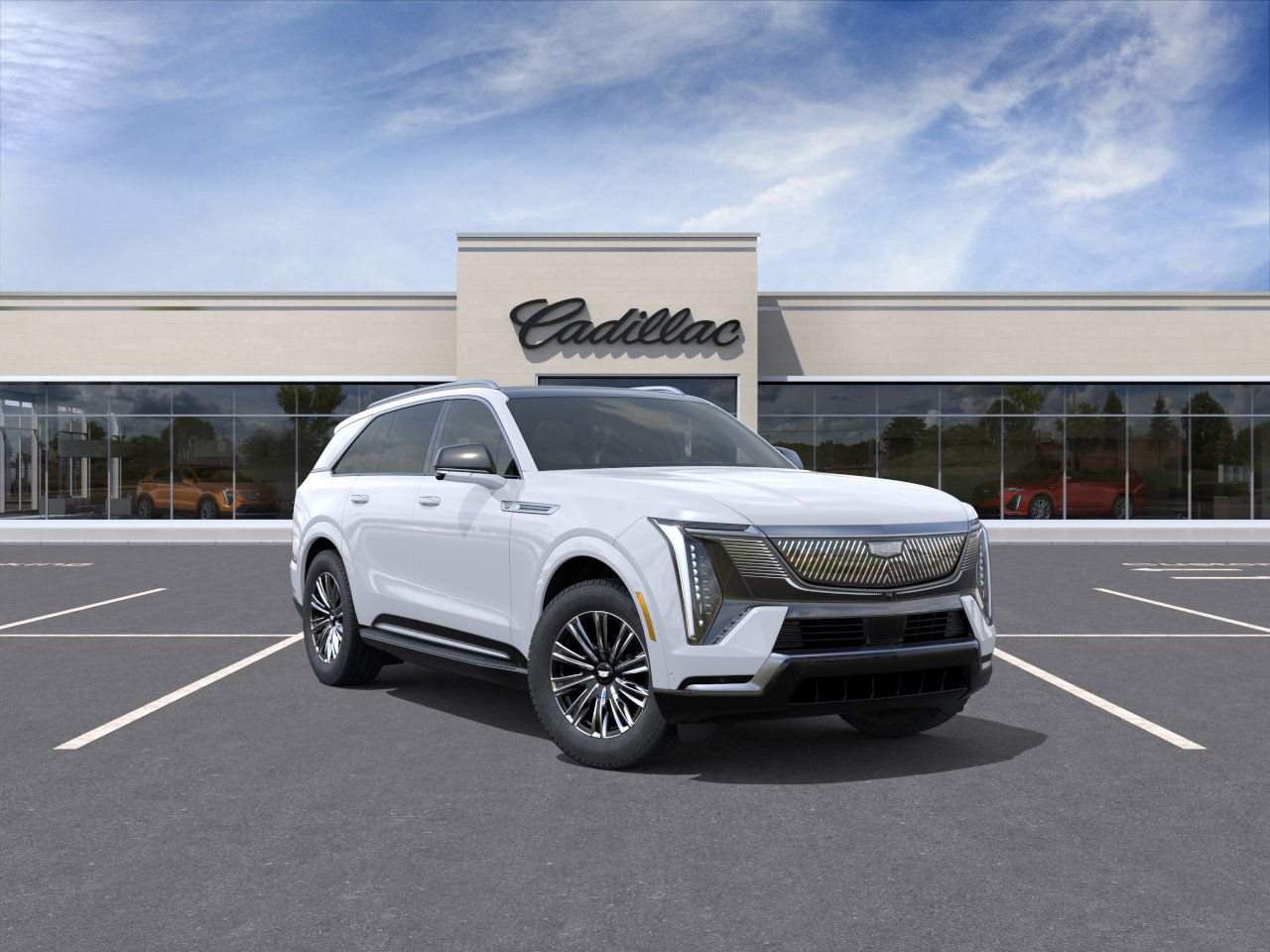 2026 Cadillac Escalade IQ Luxury's photo