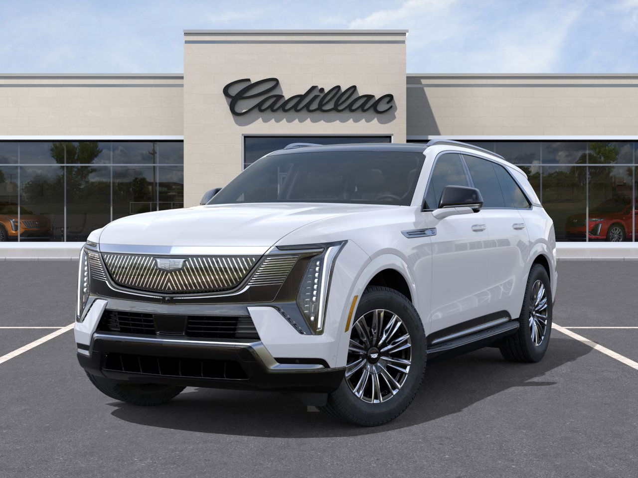 2026 Cadillac Escalade IQ Luxury photo 6
