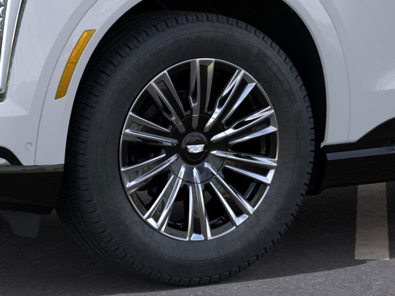 2026 Cadillac Escalade IQ Luxury photo 9