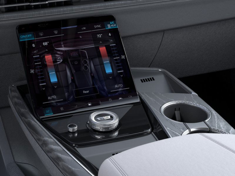 2026 Cadillac Escalade IQ Luxury photo 21
