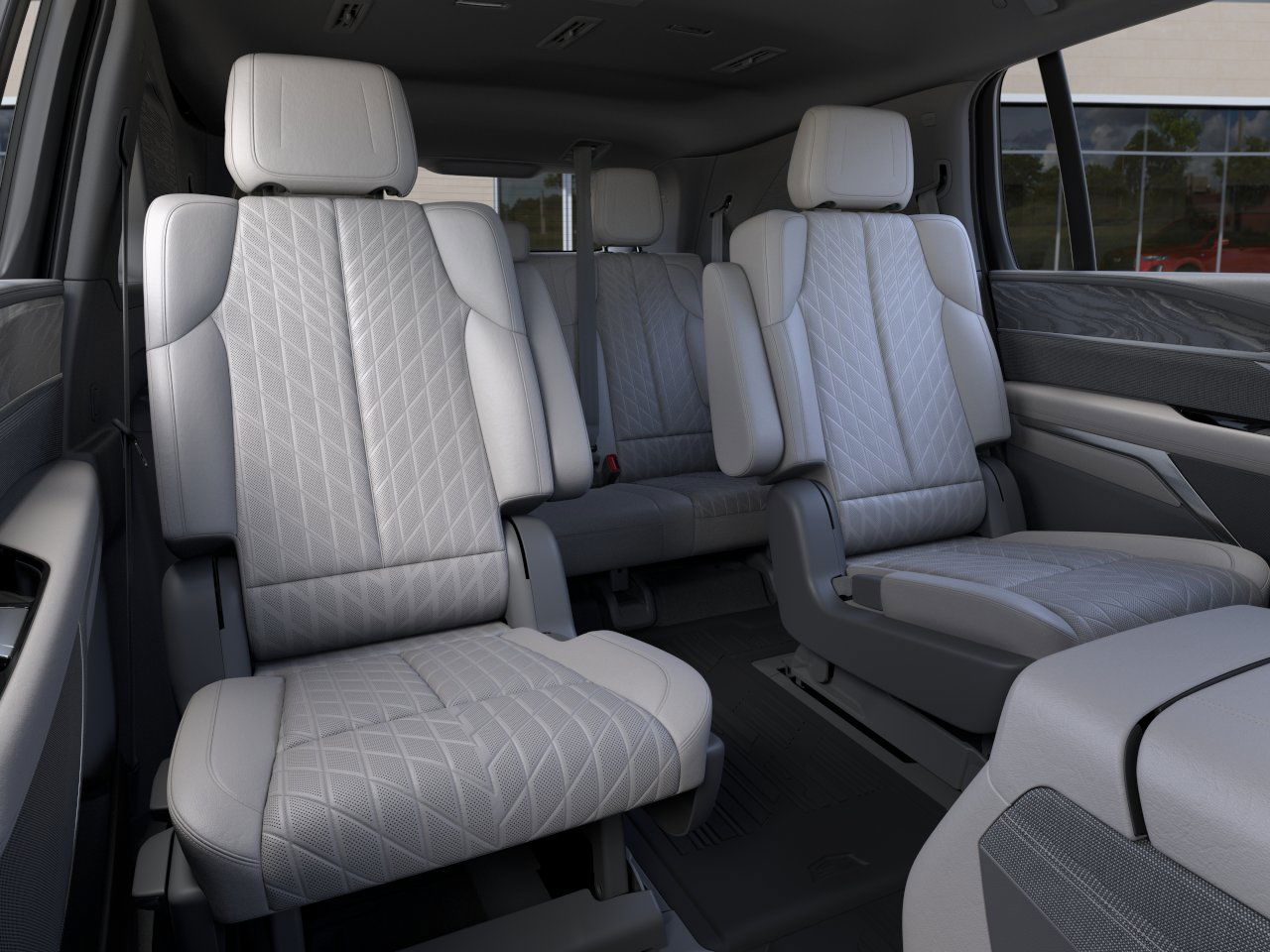 2026 Cadillac Escalade IQ Luxury photo 17