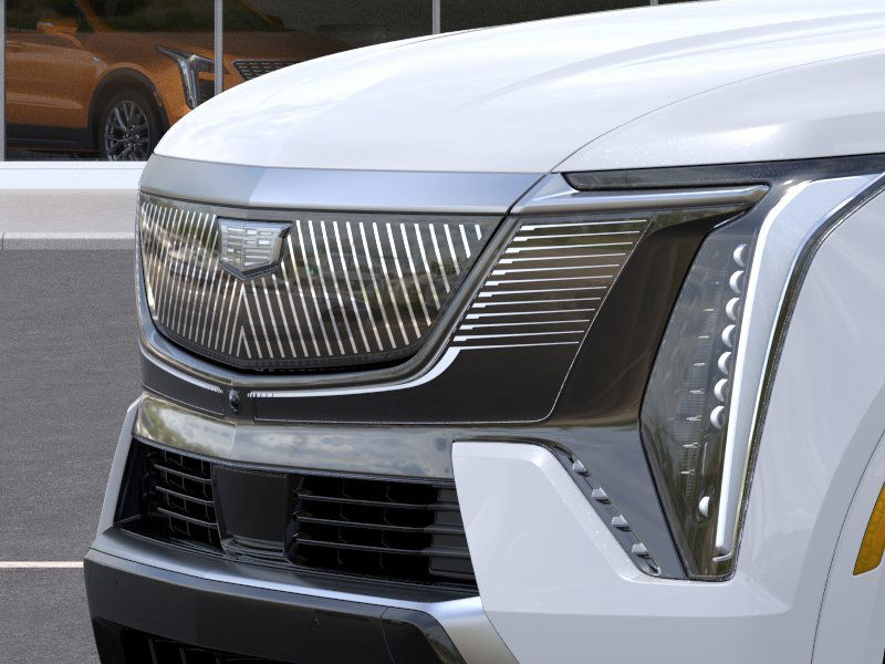 2026 Cadillac Escalade IQ Luxury photo 13