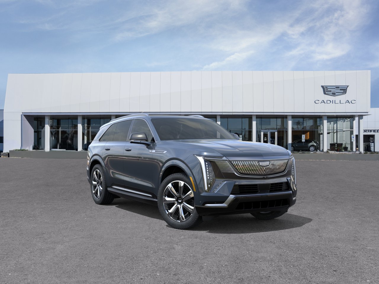 2026 Cadillac Escalade IQ