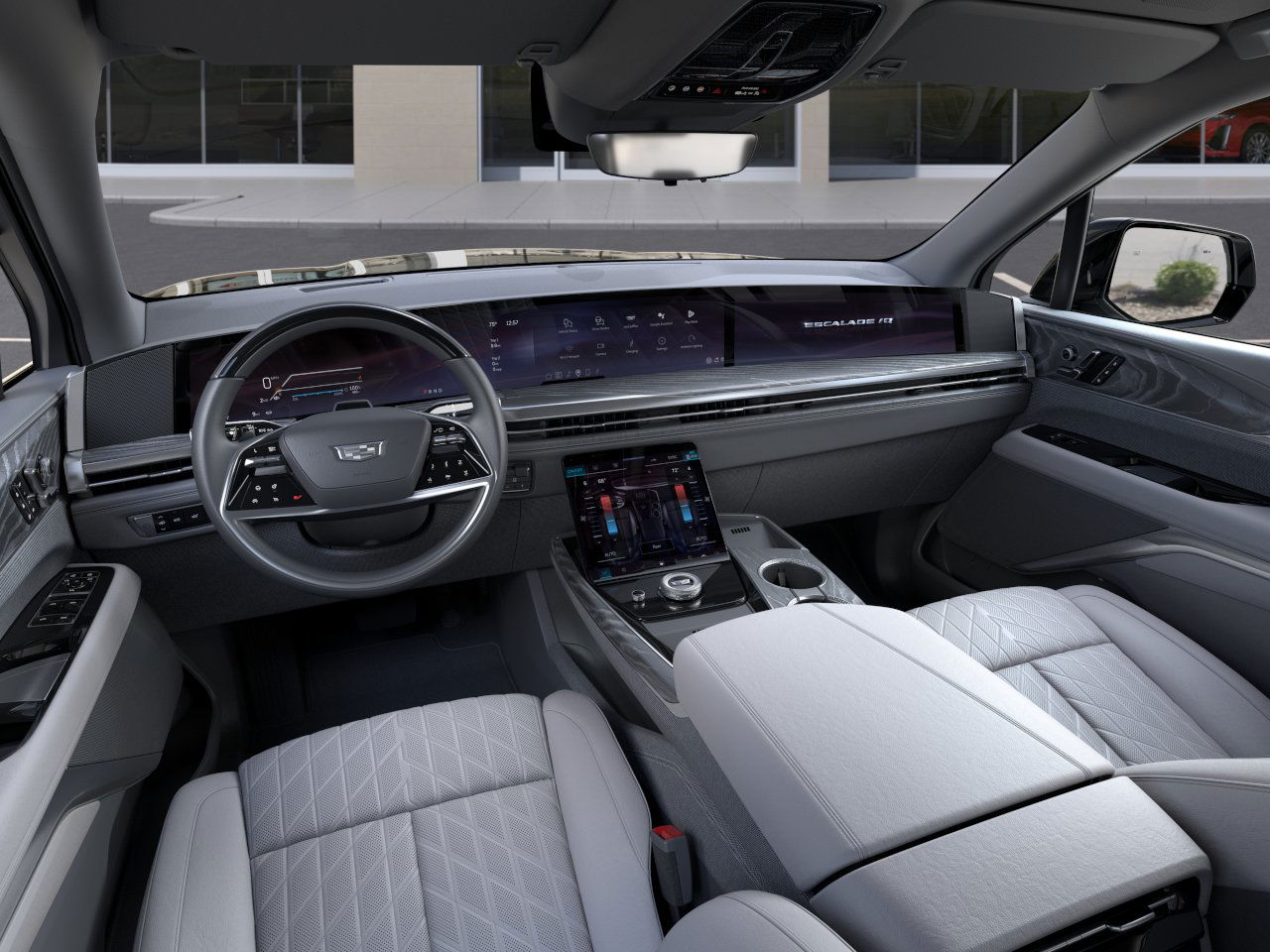 2025 Cadillac Escalade IQ Luxury photo 44
