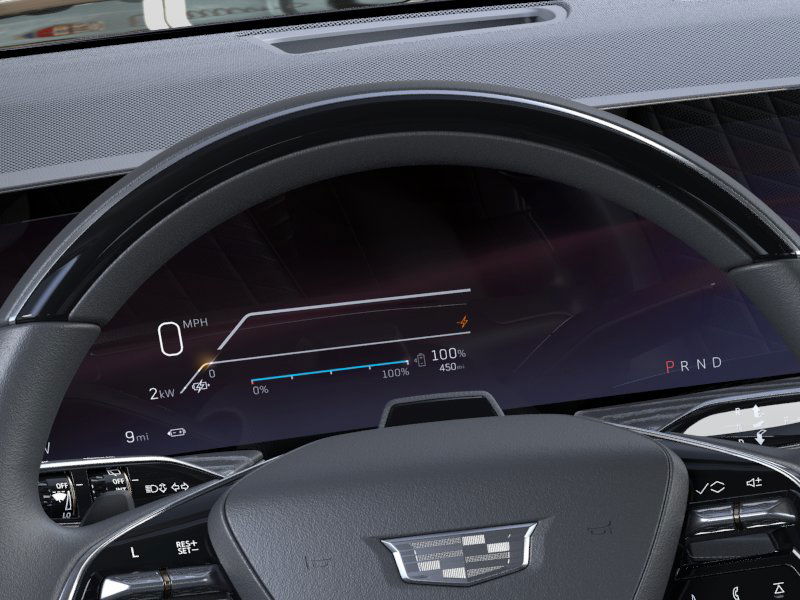 2025 Cadillac Escalade IQ Luxury photo 47