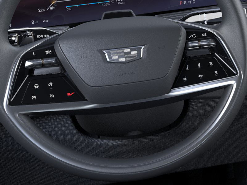 2025 Cadillac Escalade IQ Luxury photo 48