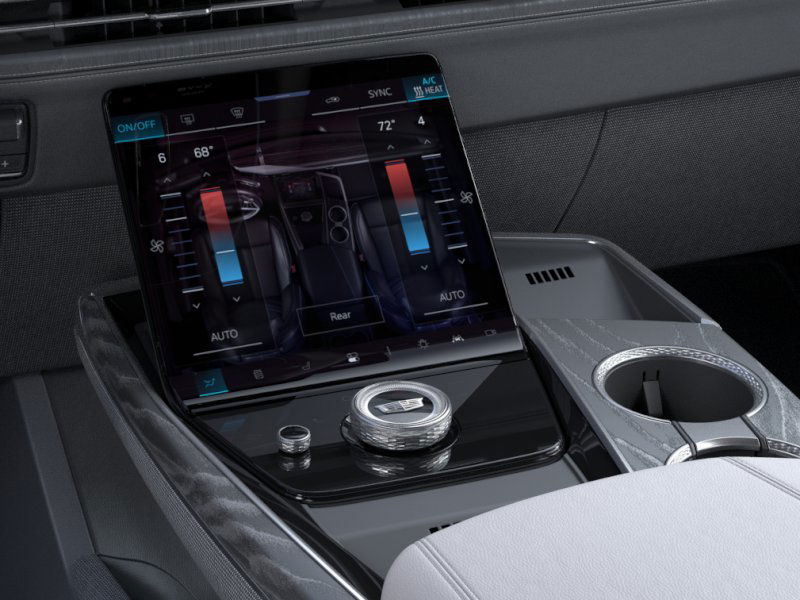 2025 Cadillac Escalade IQ Luxury photo 50