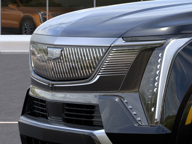 2025 Cadillac Escalade IQ Luxury photo 42