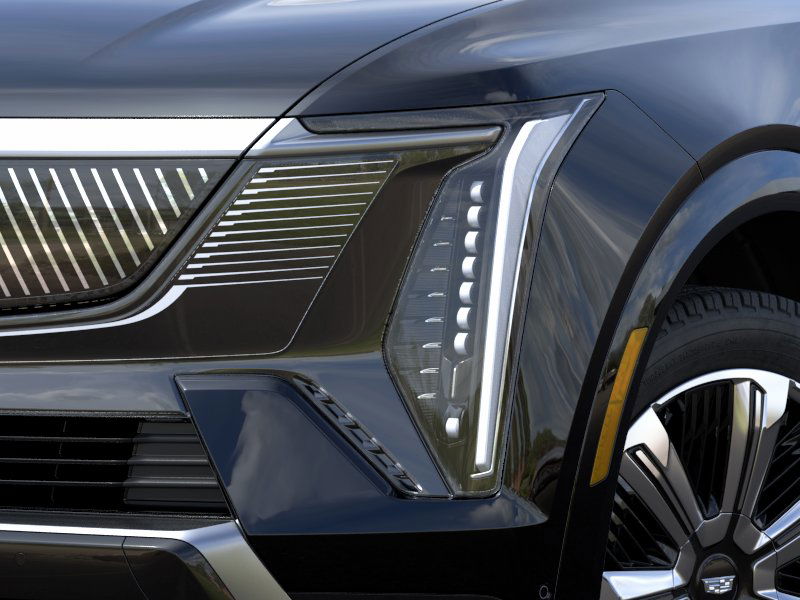 2025 Cadillac Escalade IQ Luxury photo 39