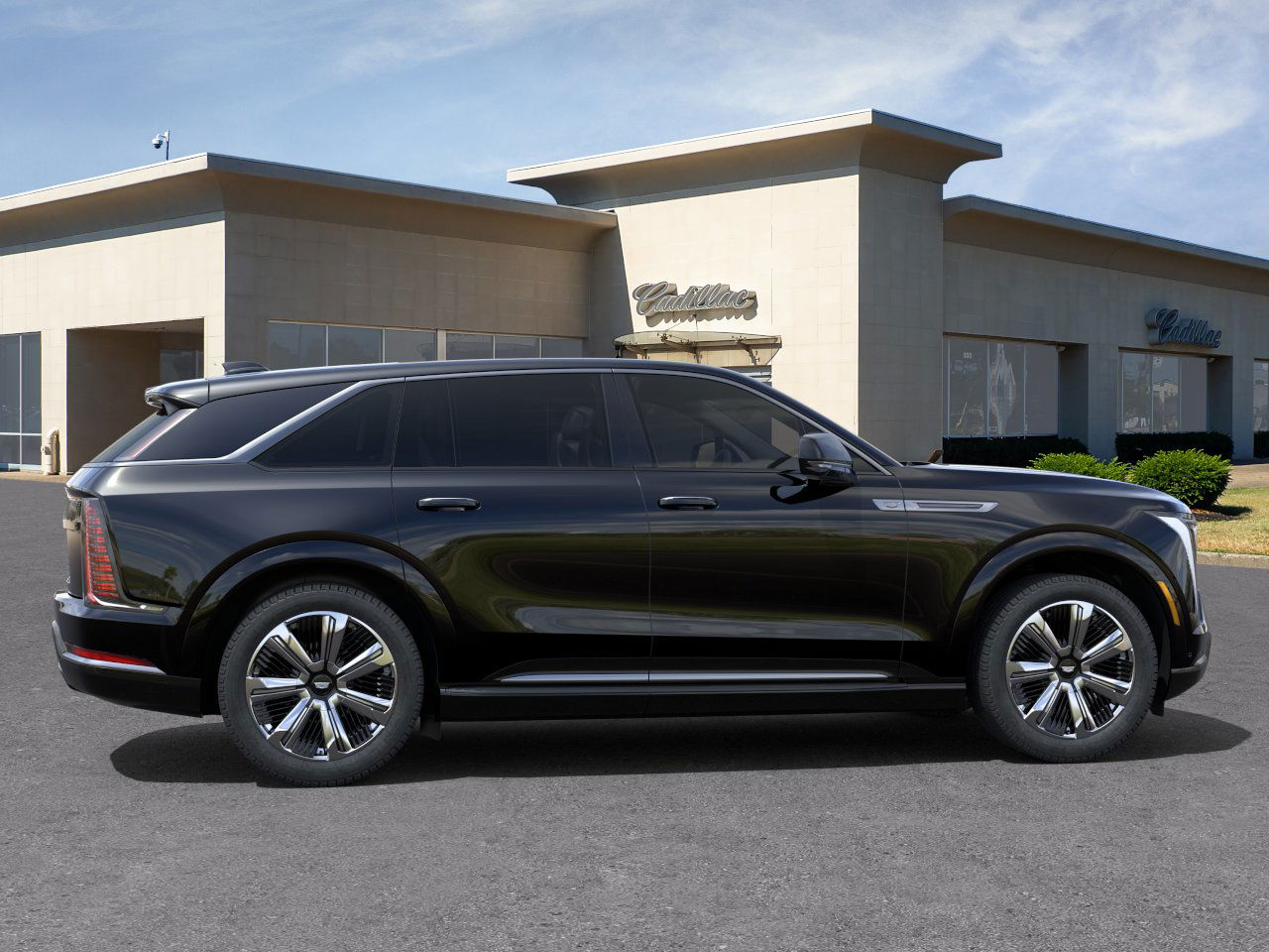 2025 Cadillac Escalade Luxury photo 5