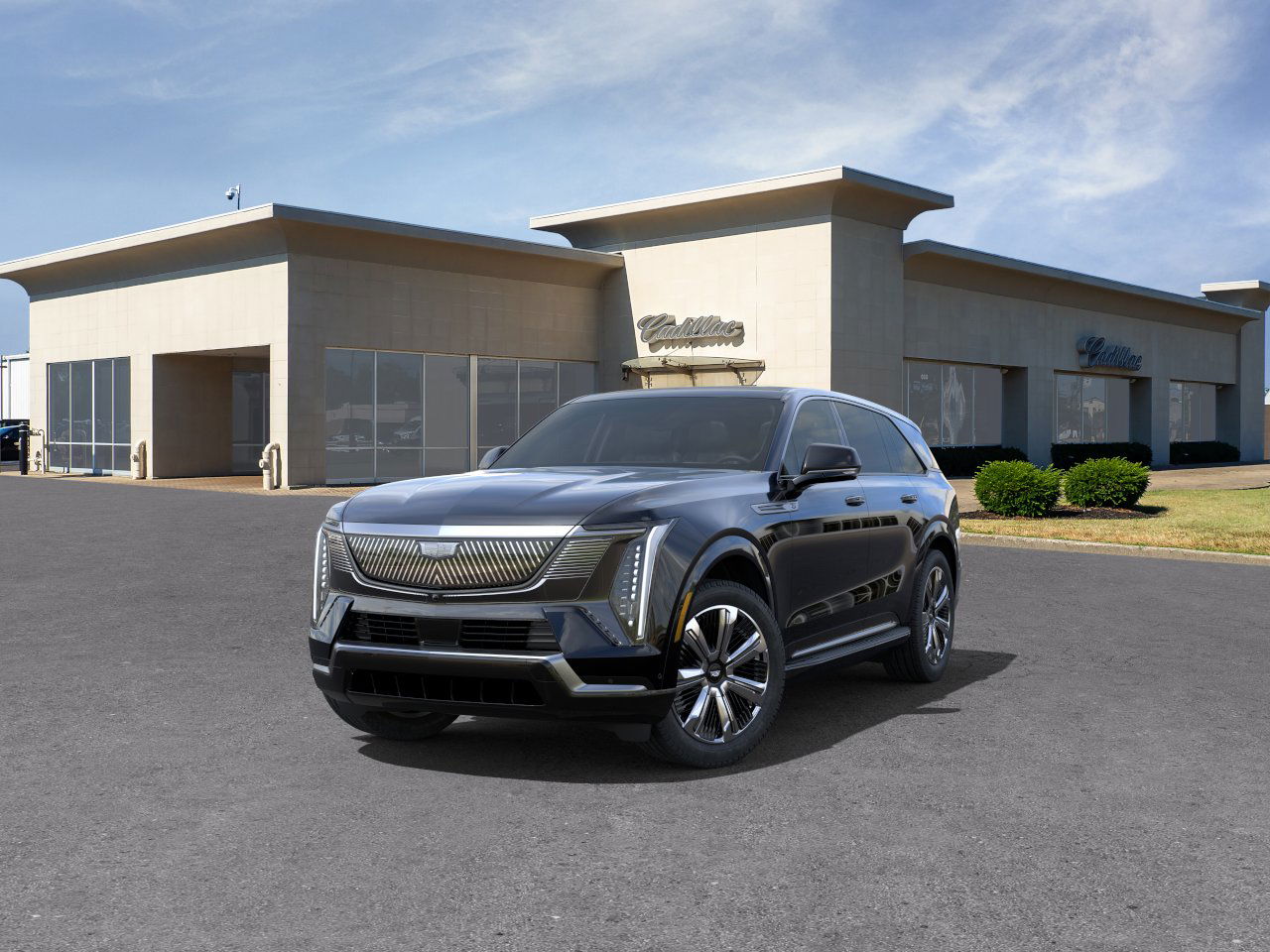 2025 Cadillac Escalade Luxury photo 8