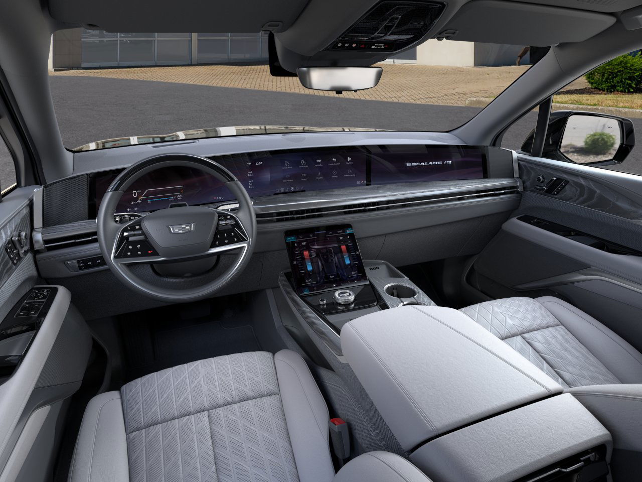 2025 Cadillac Escalade Luxury photo 15