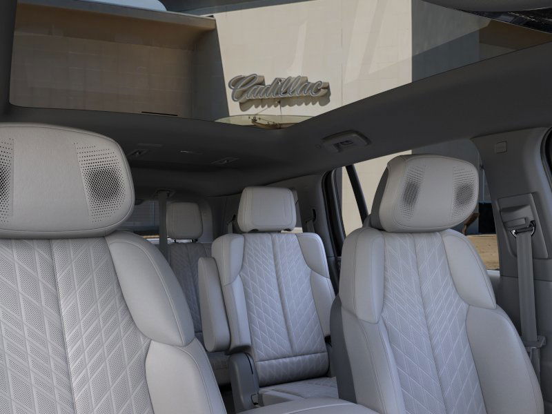 2025 Cadillac Escalade Luxury photo 22
