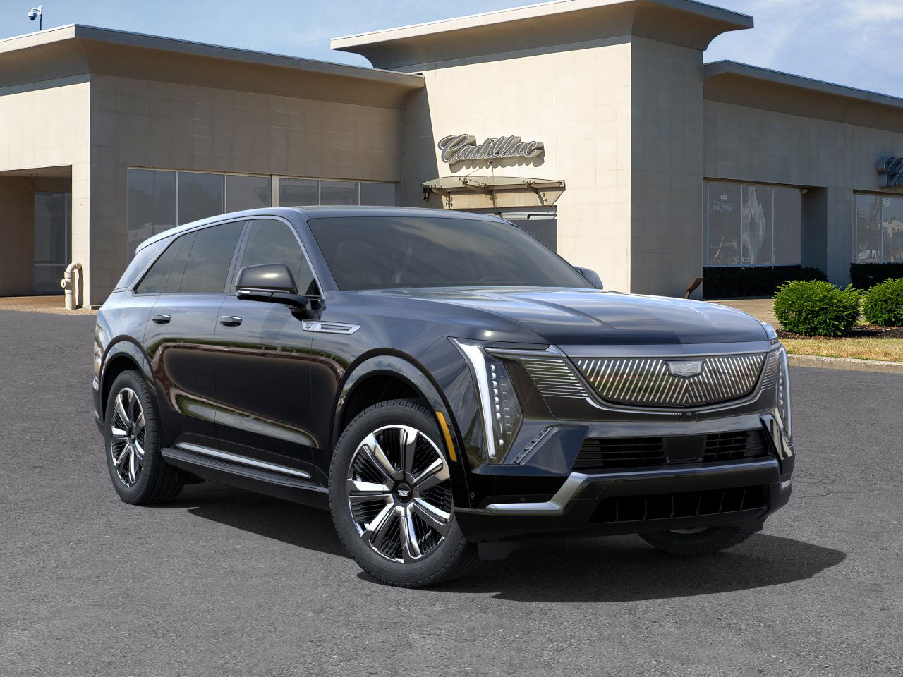 2025 Cadillac Escalade Luxury photo 7