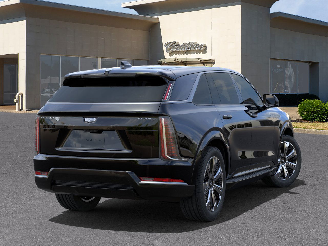 2025 Cadillac Escalade Luxury photo 4