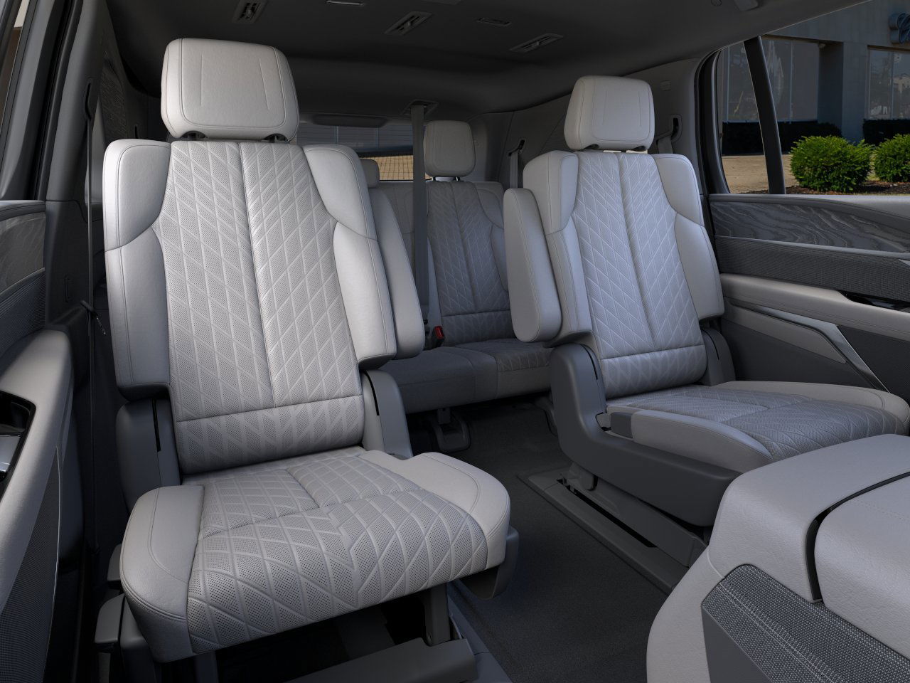 2025 Cadillac Escalade Luxury photo 17