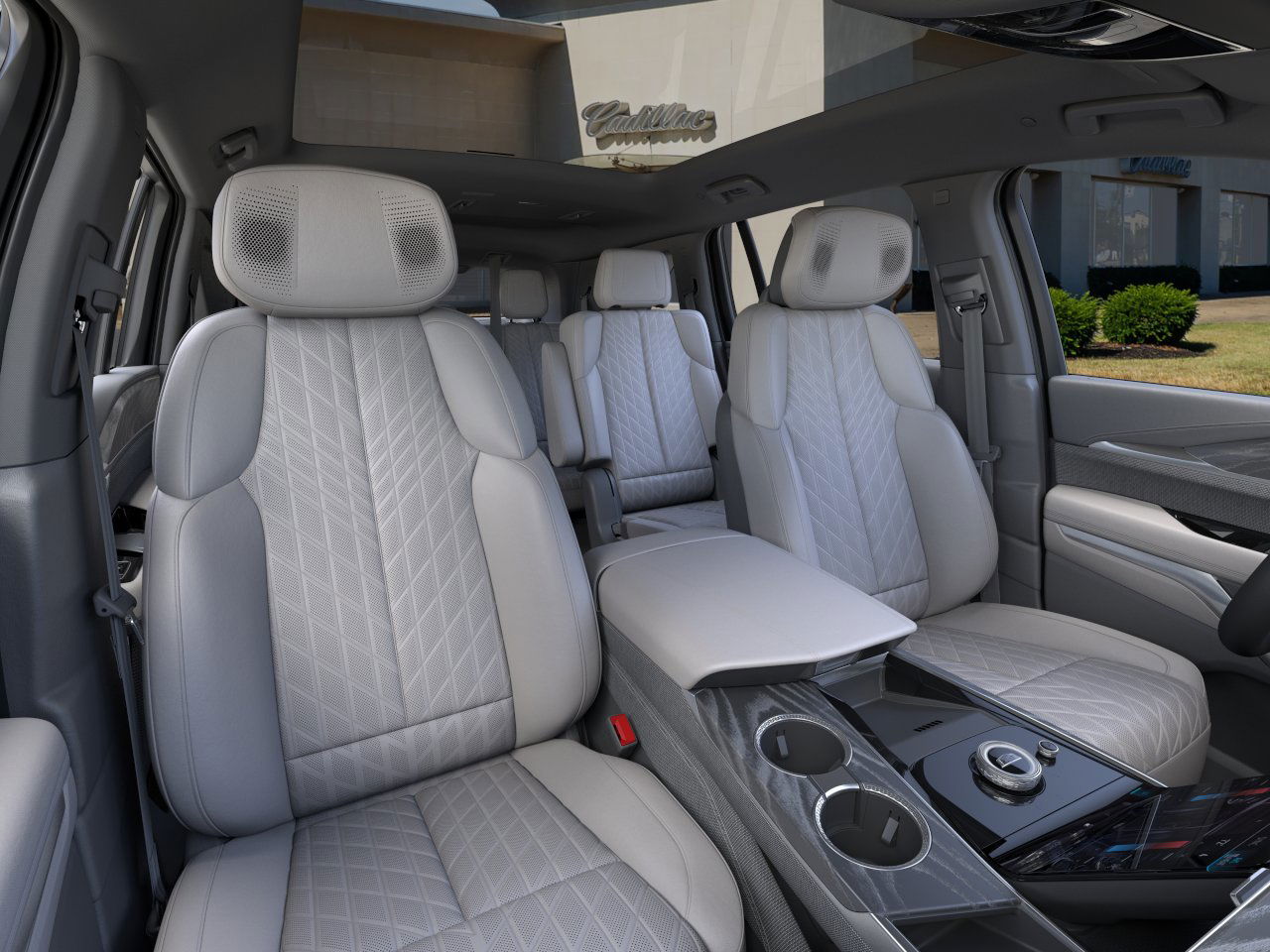 2025 Cadillac Escalade Luxury photo 16