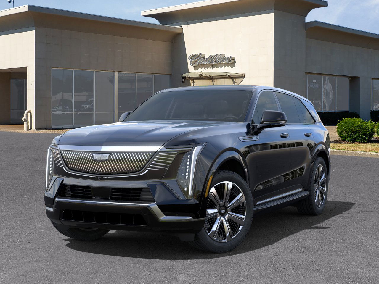 2025 Cadillac Escalade Luxury photo 6