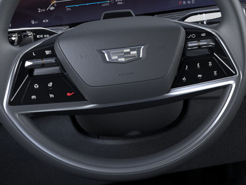 2025 Cadillac Escalade IQ Luxury photo 48