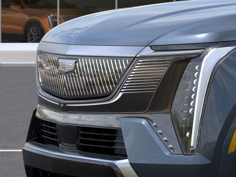 2025 Cadillac Escalade IQ Luxury photo 42