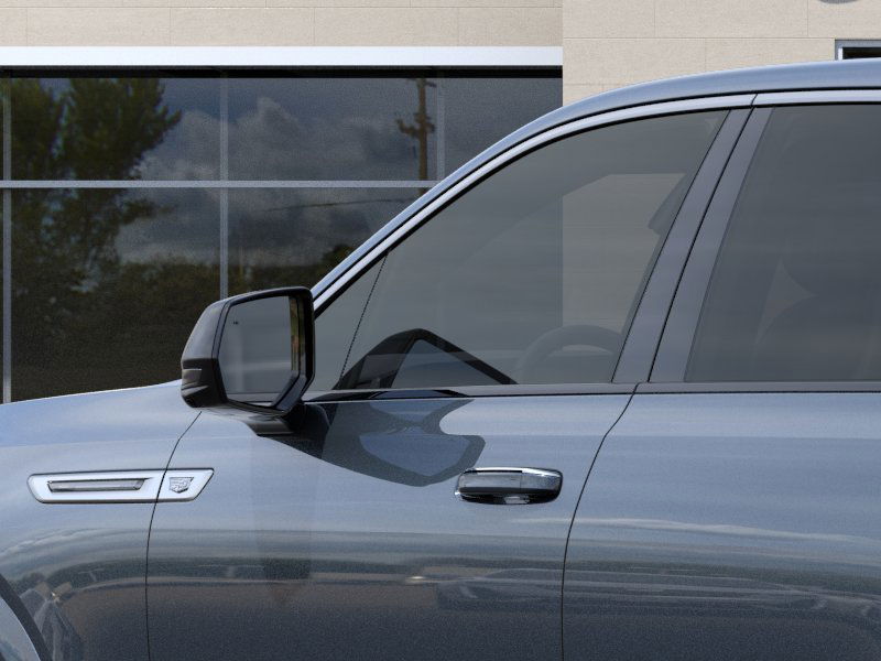 2025 Cadillac Escalade IQ Luxury photo 41