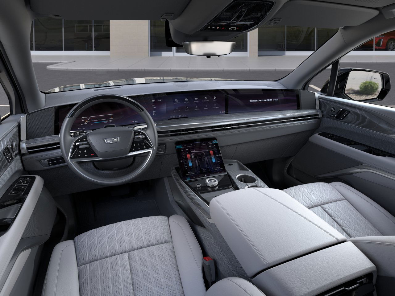 2025 Cadillac Escalade IQ Luxury photo 44