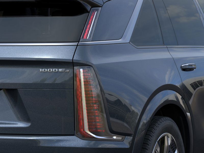 2025 Cadillac Escalade IQ Luxury photo 40