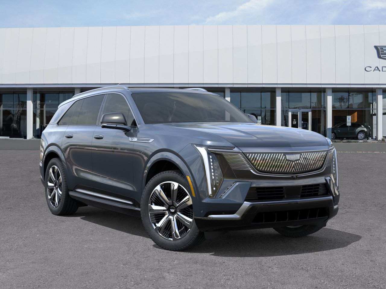 2026 Cadillac Escalade IQ Luxury - Photo 7