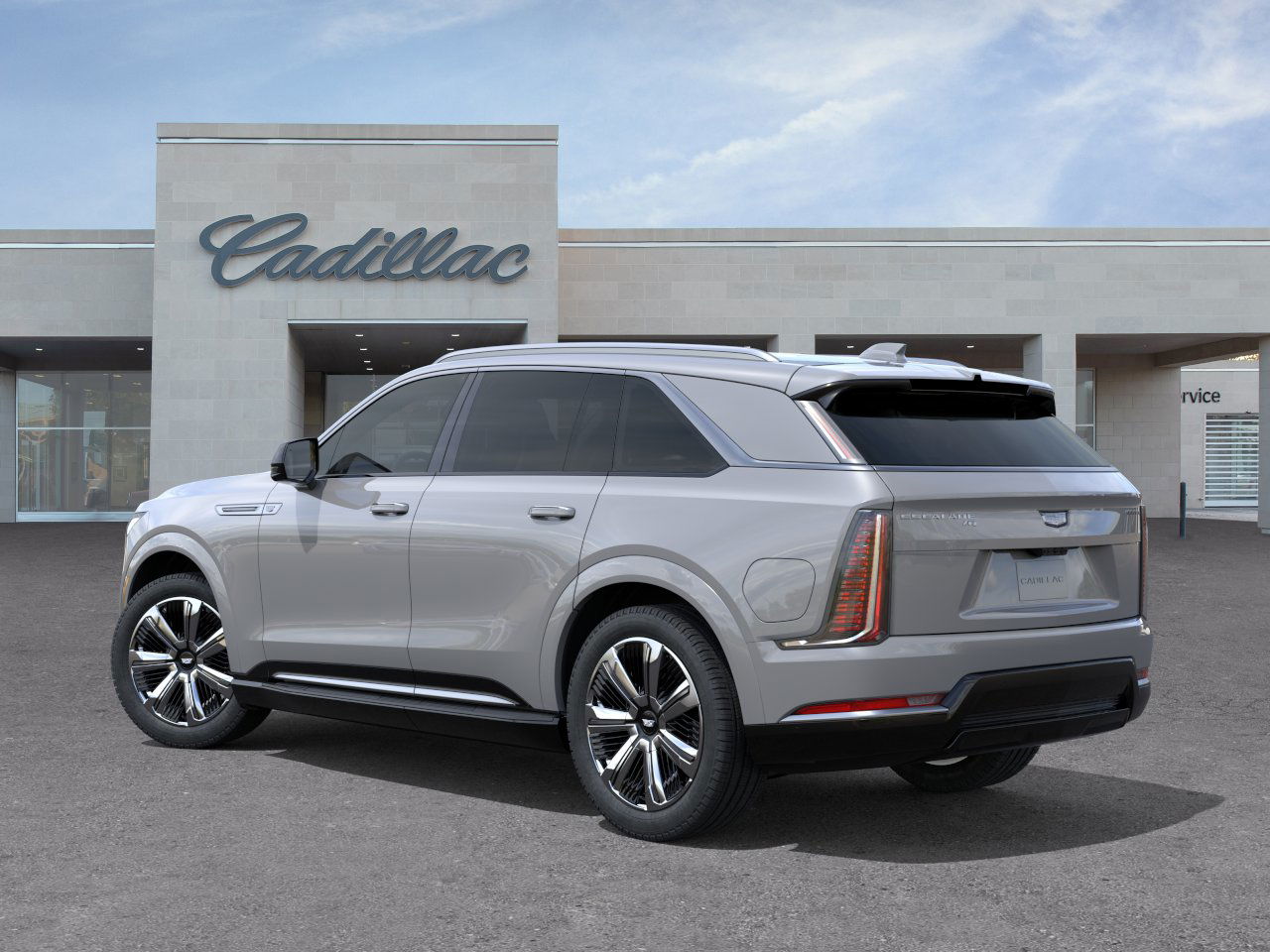 2026 Cadillac Escalade IQ Luxury photo 2