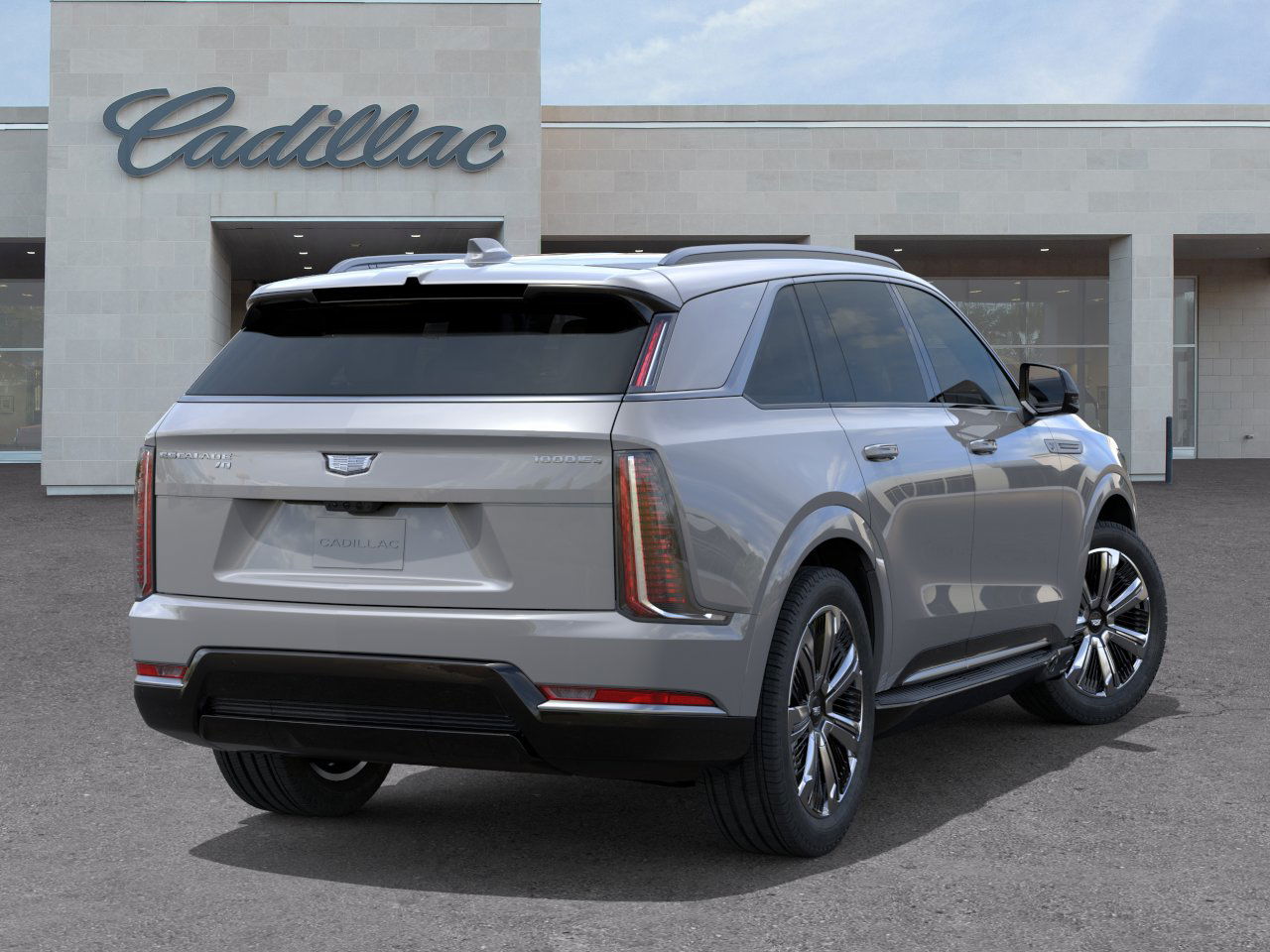 2026 Cadillac Escalade IQ Luxury photo 3