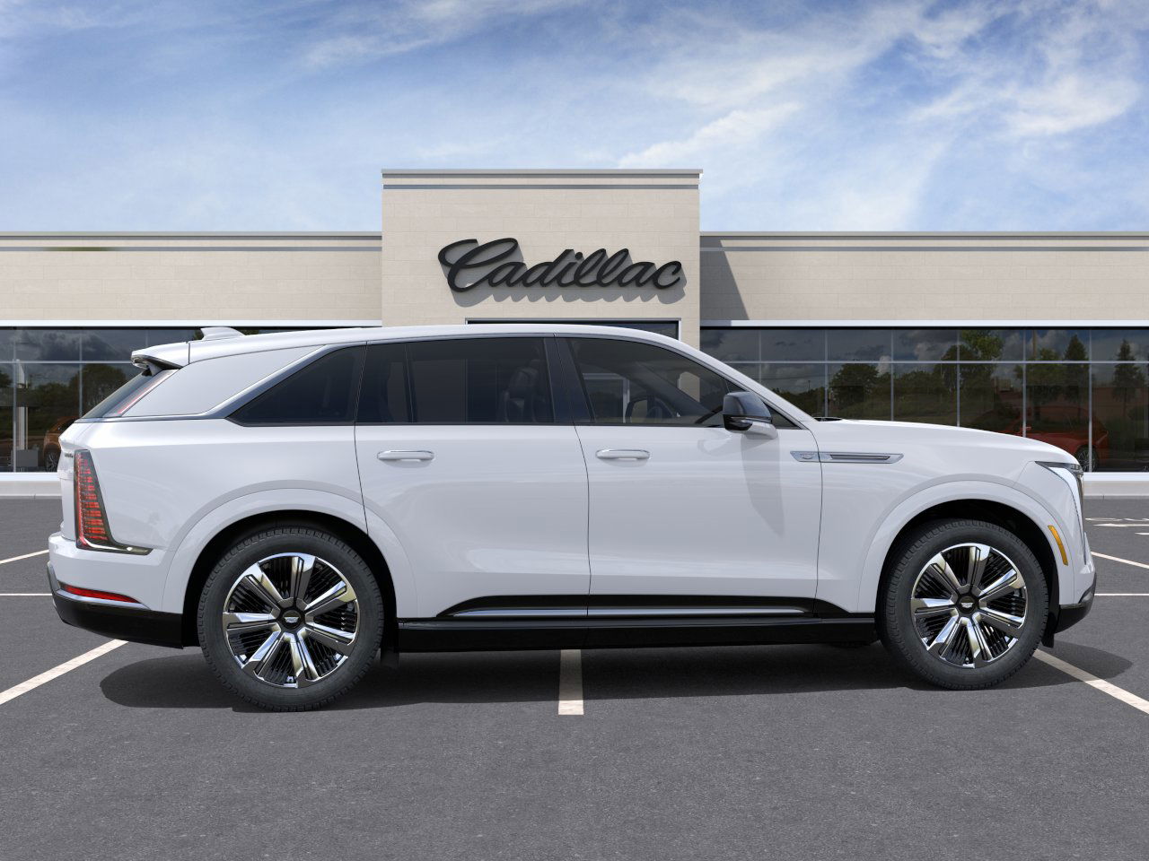 2025 Cadillac Escalade IQ Luxury 1 - Photo 29