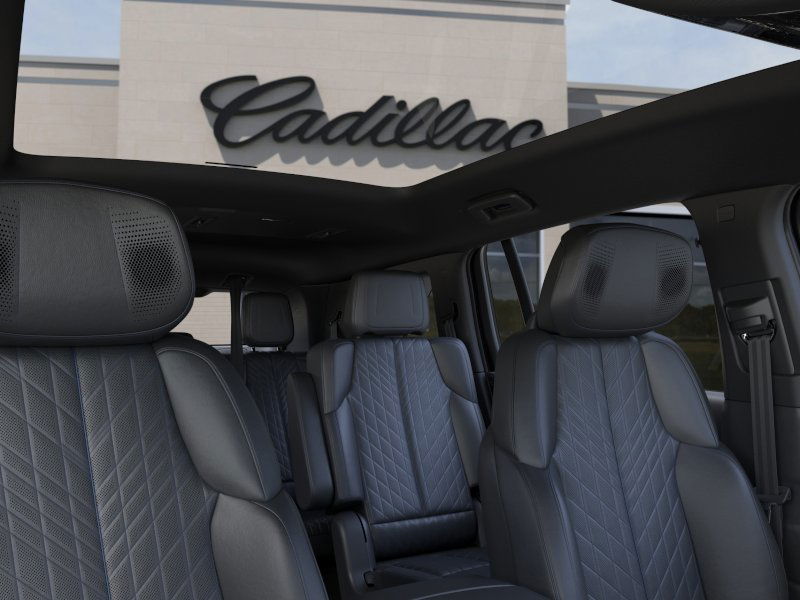 2025 Cadillac Escalade IQ Luxury 1 - Photo 48