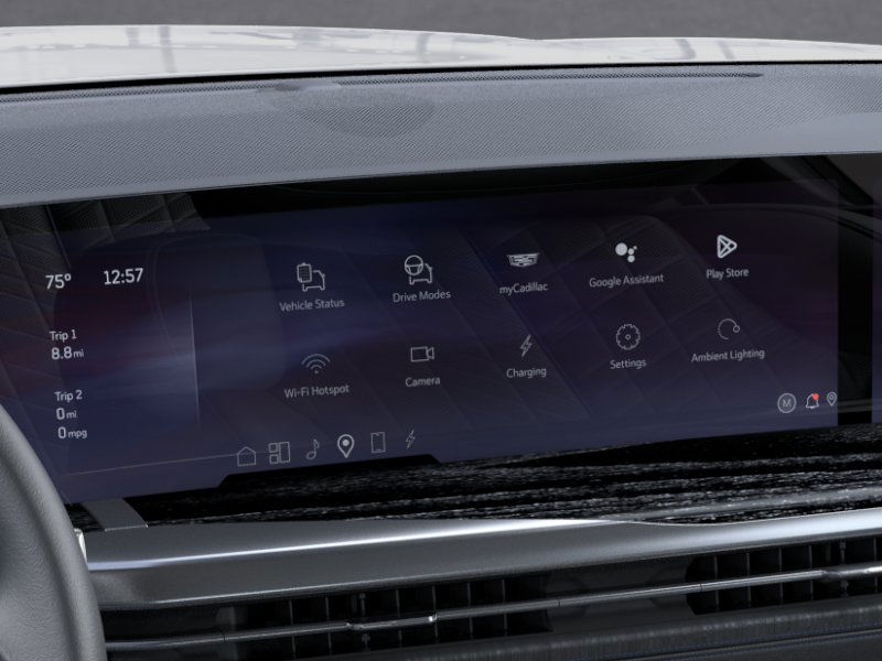 2025 Cadillac Escalade IQ Luxury 1 - Photo 44