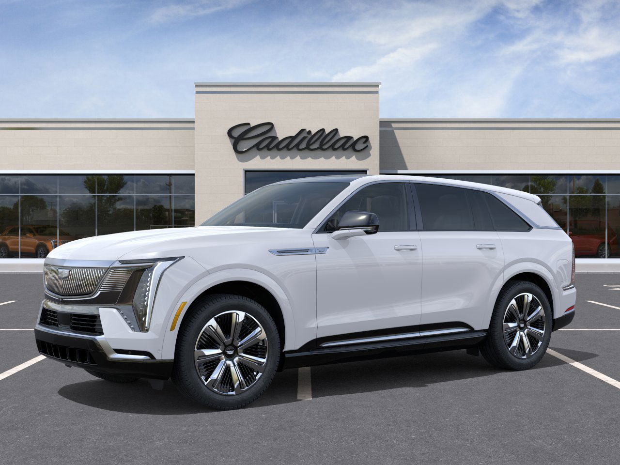 2025 Cadillac Escalade IQ Luxury 1 - Photo 26