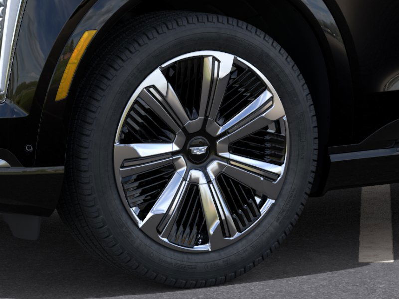 2026 Cadillac Escalade IQ Luxury photo 8