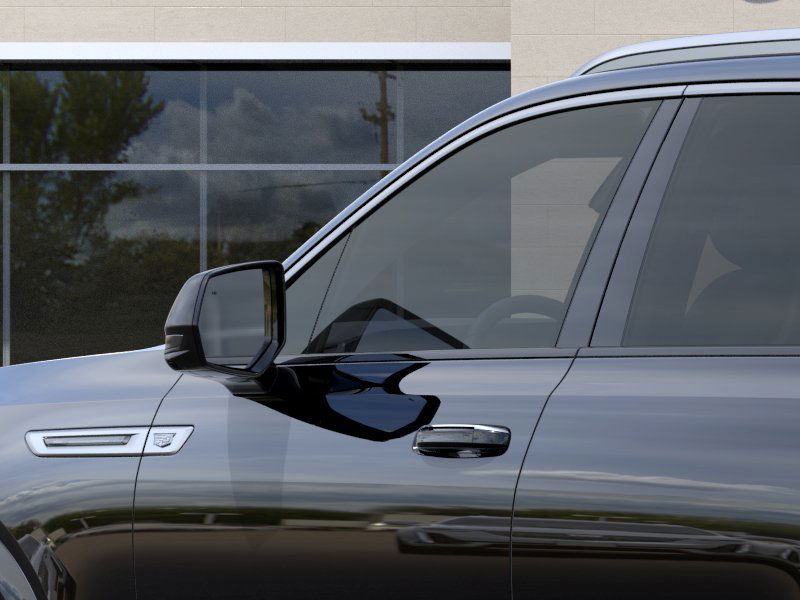 2026 Cadillac Escalade IQ Luxury photo 11