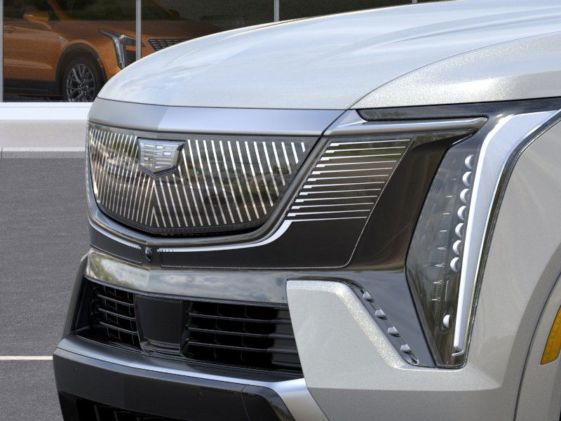 2025 Cadillac Escalade IQ Luxury photo 42