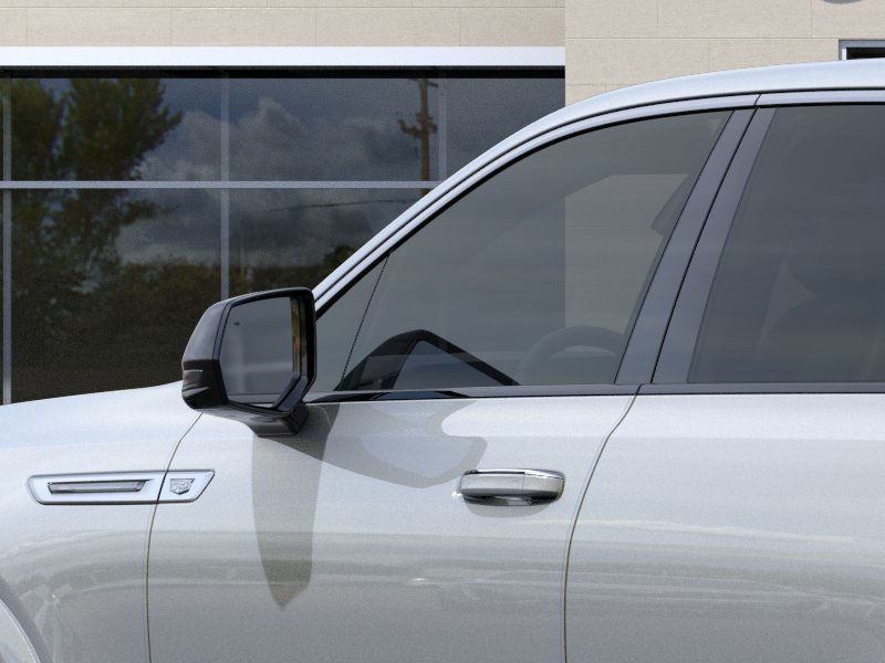 2025 Cadillac Escalade IQ Luxury photo 41