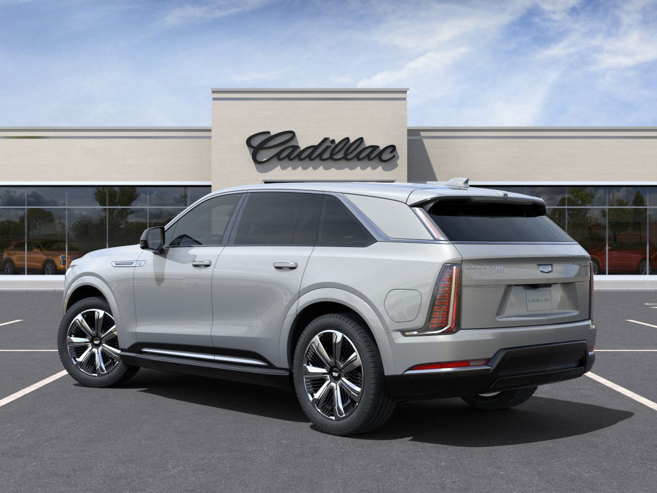 2025 Cadillac Escalade IQ Luxury photo 32