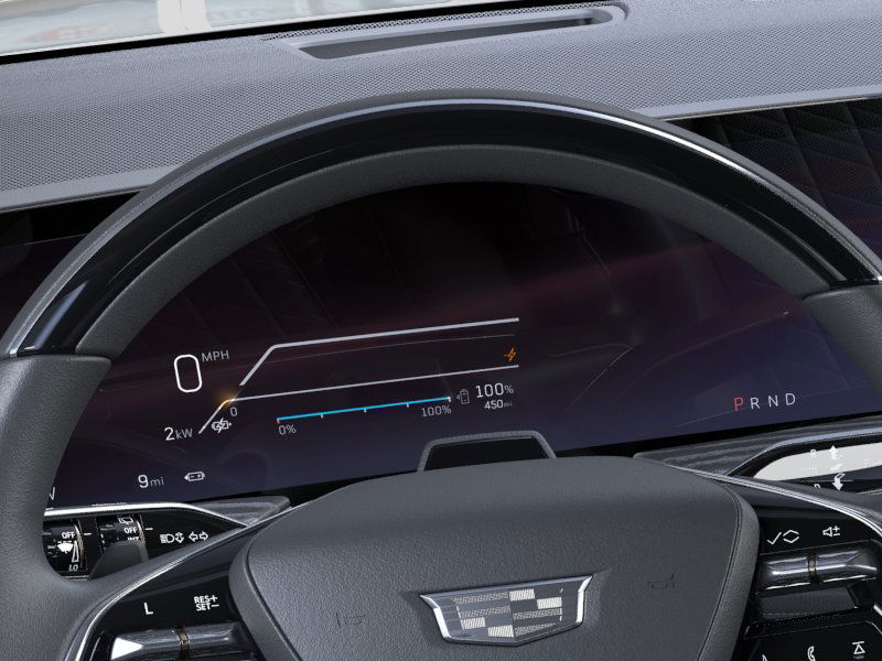 2025 Cadillac Escalade IQ Luxury photo 47