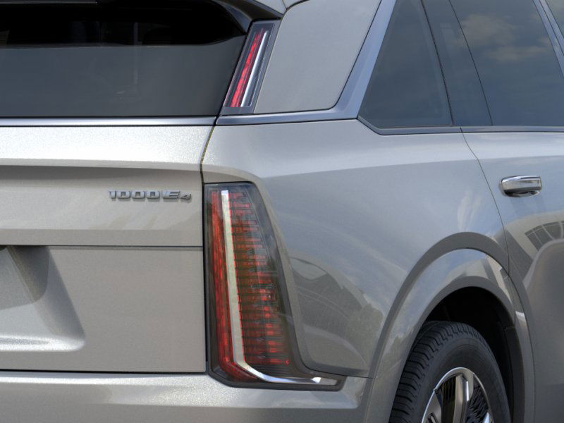2025 Cadillac Escalade IQ Luxury photo 40