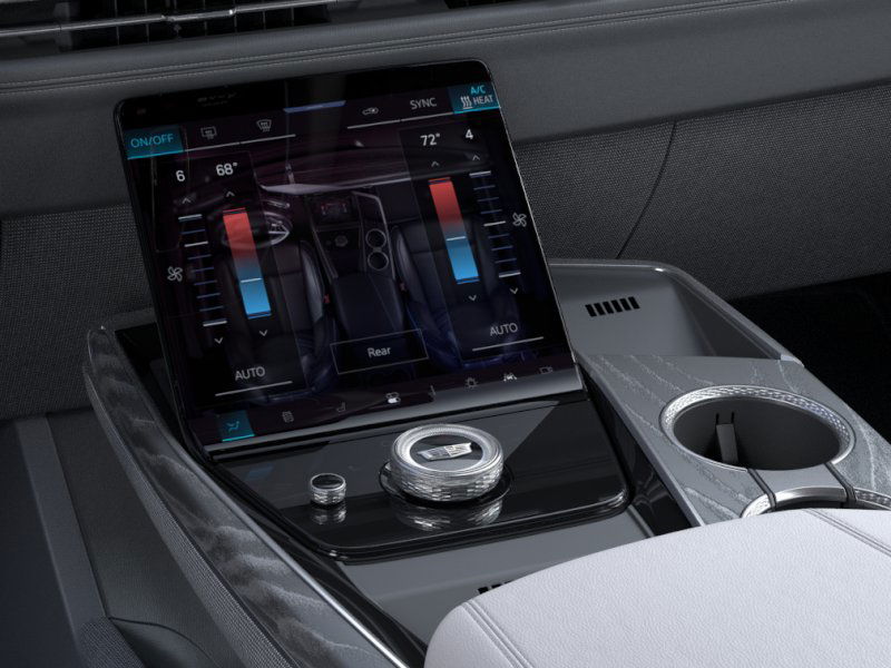2025 Cadillac Escalade IQ Luxury photo 50