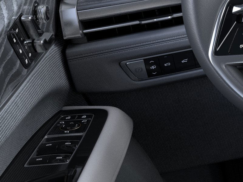2025 Cadillac Escalade IQ Luxury photo 49