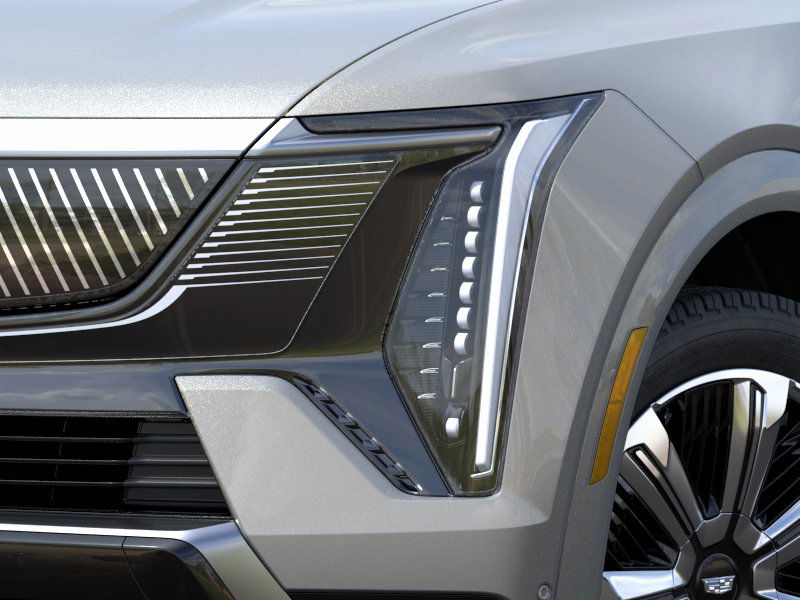 2025 Cadillac Escalade IQ Luxury photo 39