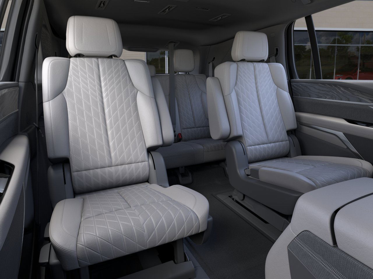 2025 Cadillac Escalade IQ Luxury photo 46