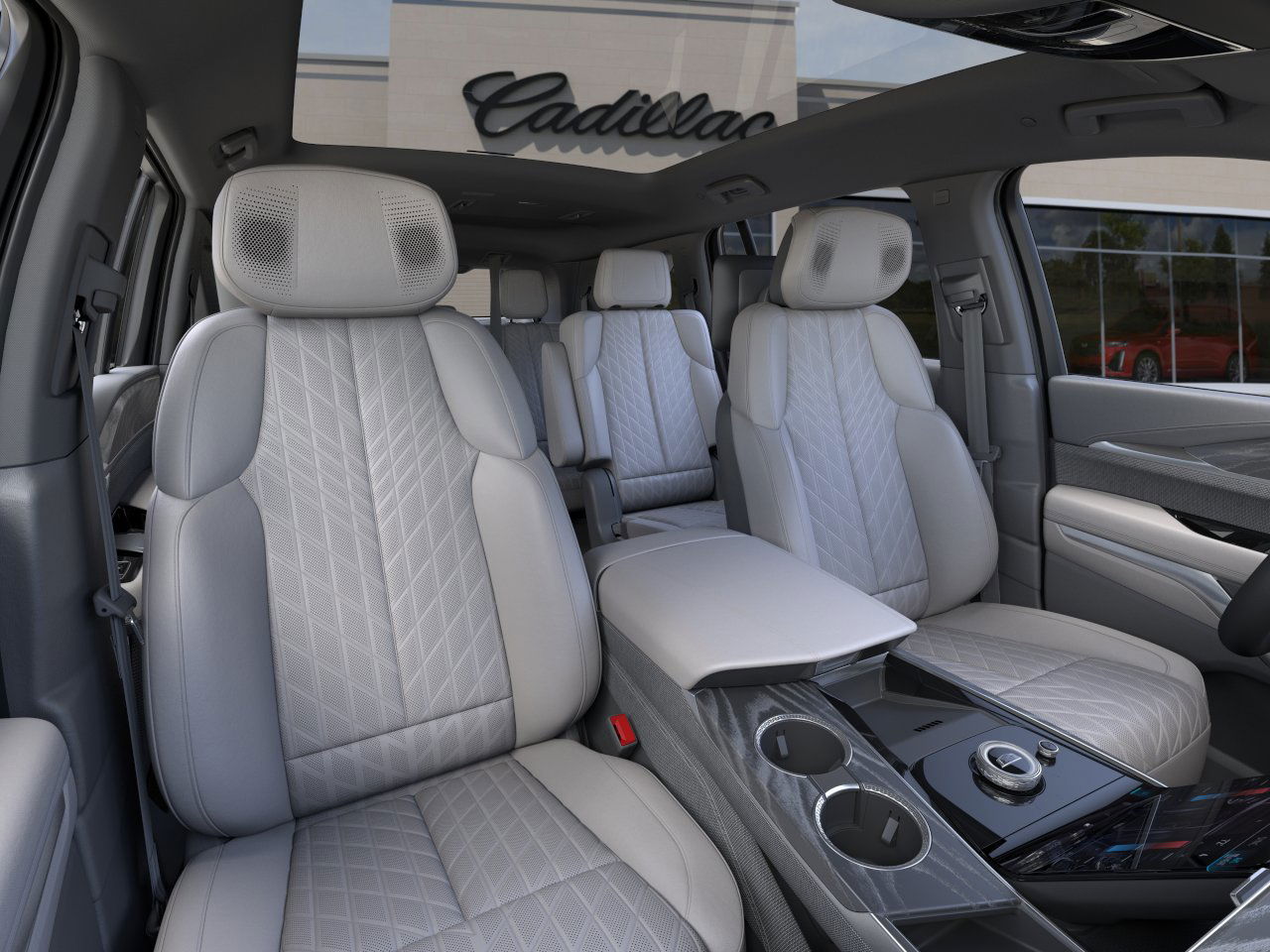 2025 Cadillac Escalade IQ Luxury photo 45