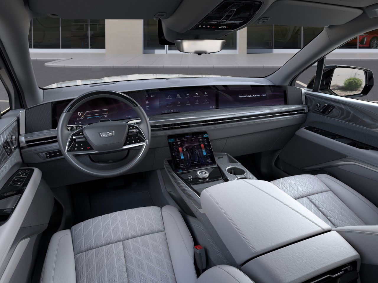 2025 Cadillac Escalade IQ Luxury photo 44